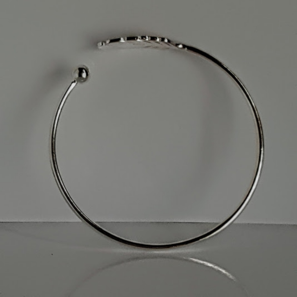 Sterling Silver Bracelet - Picture 7 of 7